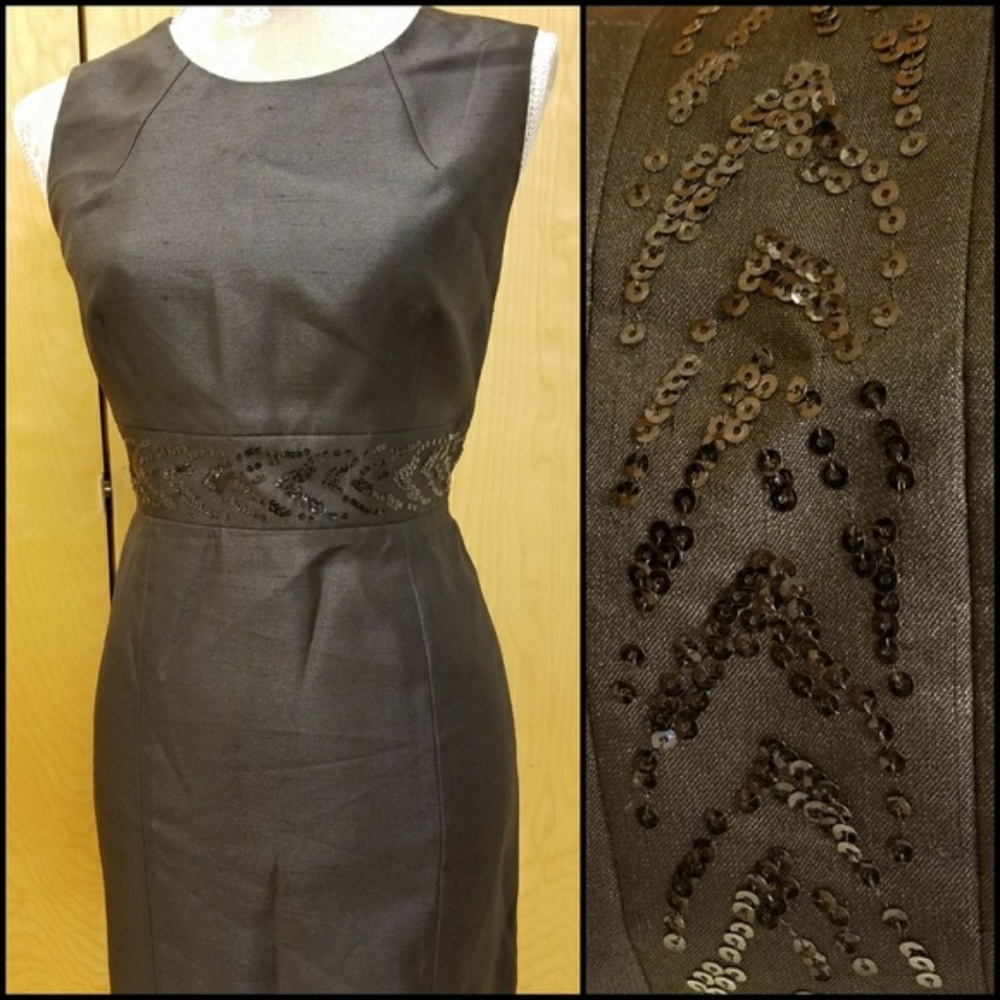 Kasper Sheath Dress